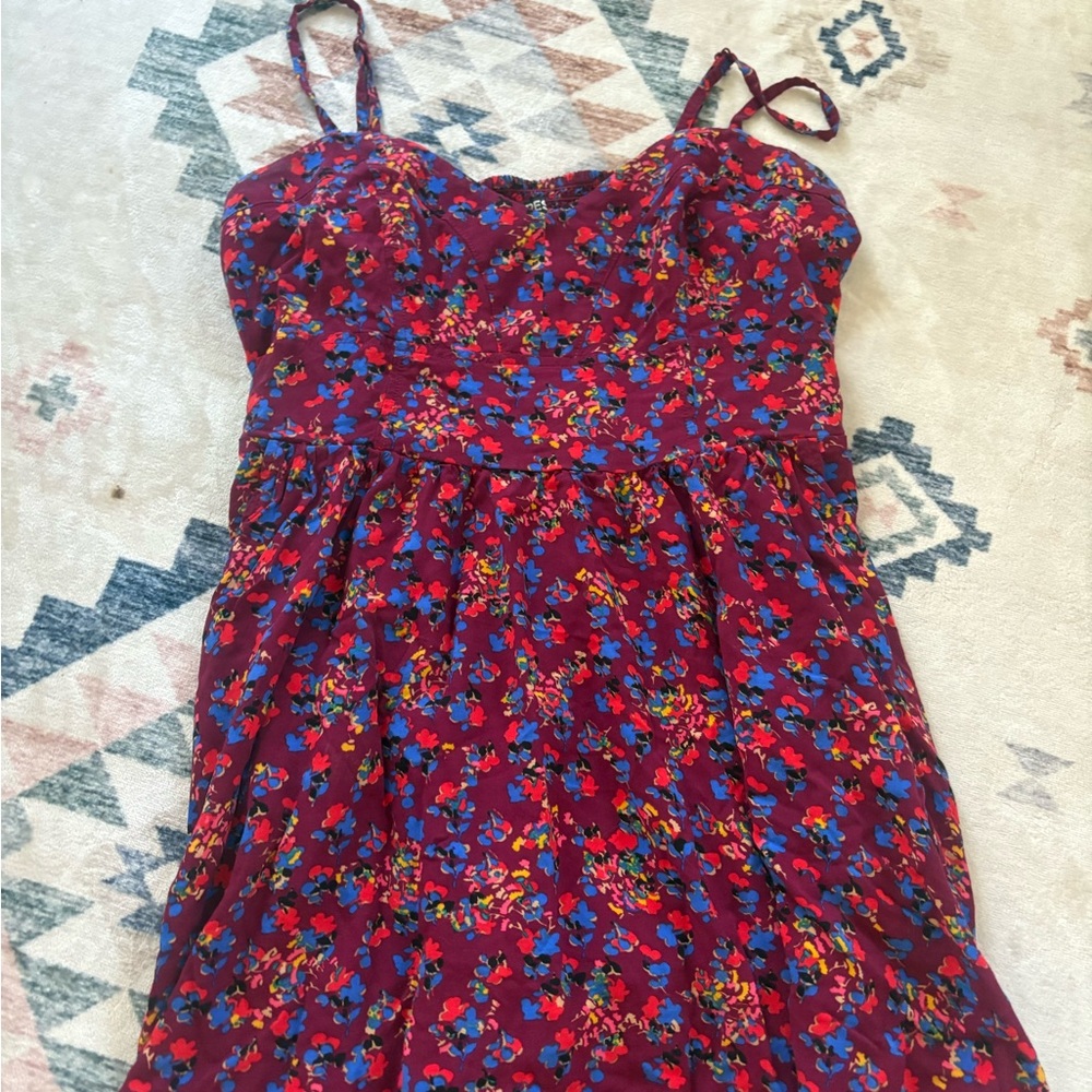 Express dress